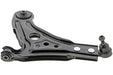 Suspension Control Arm and Ball Joint Assembly Mevotech GS50126