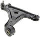 Suspension Control Arm and Ball Joint Assembly Mevotech GS50133