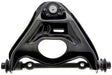 Suspension Control Arm and Ball Joint Assembly Mevotech GS50148