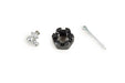 Suspension Control Arm and Ball Joint Assembly Mevotech GS50150