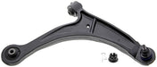 Suspension Control Arm and Ball Joint Assembly Mevotech GS601015