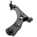 Suspension Control Arm and Ball Joint Assembly Mevotech GS601056