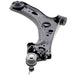 Suspension Control Arm and Ball Joint Assembly Mevotech GS601056