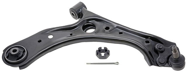 Suspension Control Arm and Ball Joint Assembly Mevotech GS601057
