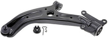 Suspension Control Arm and Ball Joint Assembly Mevotech GS60107