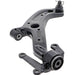 Suspension Control Arm and Ball Joint Assembly Mevotech GS60108