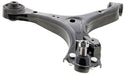 Suspension Control Arm and Ball Joint Assembly Mevotech GS601100