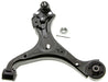 Suspension Control Arm and Ball Joint Assembly Mevotech GS601100