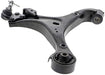 Suspension Control Arm and Ball Joint Assembly Mevotech GS601101