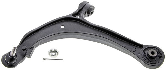 Suspension Control Arm and Ball Joint Assembly Mevotech GS601118