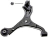 Suspension Control Arm and Ball Joint Assembly Mevotech GS601206