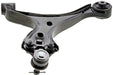 Suspension Control Arm and Ball Joint Assembly Mevotech GS601207