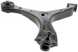 Suspension Control Arm and Ball Joint Assembly Mevotech GS601207