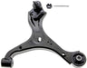 Suspension Control Arm and Ball Joint Assembly Mevotech GS601207