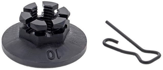 Suspension Control Arm and Ball Joint Assembly Mevotech GS60122