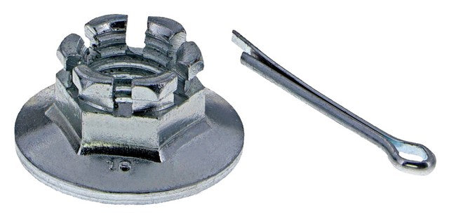 Suspension Control Arm and Ball Joint Assembly Mevotech GS601268