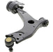 Suspension Control Arm and Ball Joint Assembly Mevotech GS70162
