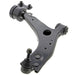 Suspension Control Arm and Ball Joint Assembly Mevotech GS70163