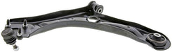 Suspension Control Arm and Ball Joint Assembly Mevotech GS70181