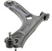 Suspension Control Arm and Ball Joint Assembly Mevotech GS70181
