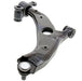 Suspension Control Arm and Ball Joint Assembly Mevotech GS761185