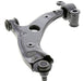 Suspension Control Arm and Ball Joint Assembly Mevotech GS761216