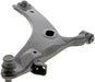 Suspension Control Arm and Ball Joint Assembly Mevotech GS801052