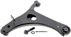 Suspension Control Arm and Ball Joint Assembly Mevotech GS801115