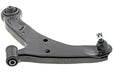 Suspension Control Arm and Ball Joint Assembly Mevotech GS80113