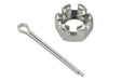 Suspension Control Arm and Ball Joint Assembly Mevotech GS80114