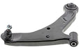 Suspension Control Arm and Ball Joint Assembly Mevotech GS80114