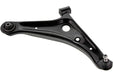 Suspension Control Arm and Ball Joint Assembly Mevotech GS801187
