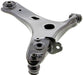 Suspension Control Arm and Ball Joint Assembly Mevotech GS801212