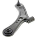 Suspension Control Arm and Ball Joint Assembly Mevotech GS80153