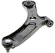 Suspension Control Arm and Ball Joint Assembly Mevotech GS80153