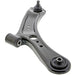 Suspension Control Arm and Ball Joint Assembly Mevotech GS80154