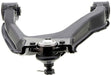 Suspension Control Arm and Ball Joint Assembly Mevotech GS80156