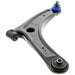 Suspension Control Arm and Ball Joint Assembly Mevotech GS80171