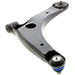 Suspension Control Arm and Ball Joint Assembly Mevotech GS80171