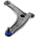 Suspension Control Arm and Ball Joint Assembly Mevotech GS80171