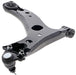 Suspension Control Arm and Ball Joint Assembly Mevotech GS861002