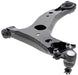 Suspension Control Arm and Ball Joint Assembly Mevotech GS861003