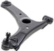 Suspension Control Arm and Ball Joint Assembly Mevotech GS861003