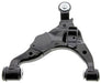 Suspension Control Arm and Ball Joint Assembly Mevotech GS861038