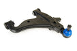 Suspension Control Arm and Ball Joint Assembly Mevotech GS861042