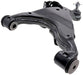 Suspension Control Arm and Ball Joint Assembly Mevotech GS861082