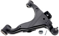 Suspension Control Arm and Ball Joint Assembly Mevotech GS861082