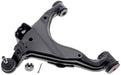 Suspension Control Arm and Ball Joint Assembly Mevotech GS861083