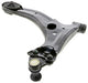Suspension Control Arm Mevotech GS861128