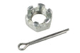 Suspension Control Arm and Ball Joint Assembly Mevotech GS86112